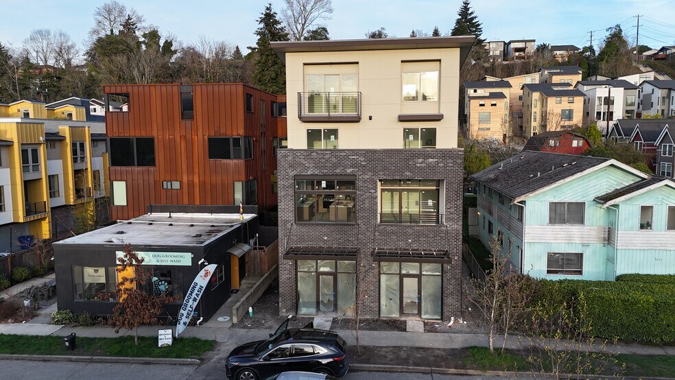 More Photos Of 5216 Delridge Way SW, Seattle Office Residential For Lease