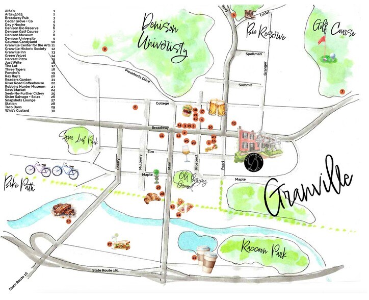 More Photos Of 313 Broadway E, Granville Hotel For Lease