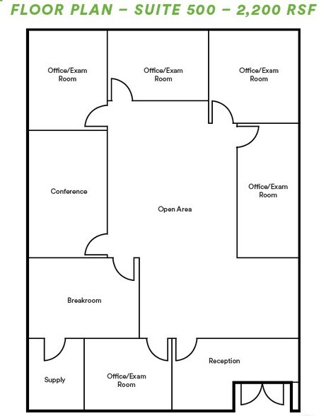 More Photos Of 16701 Creek Bend Dr, Sugar Land Medical For Lease