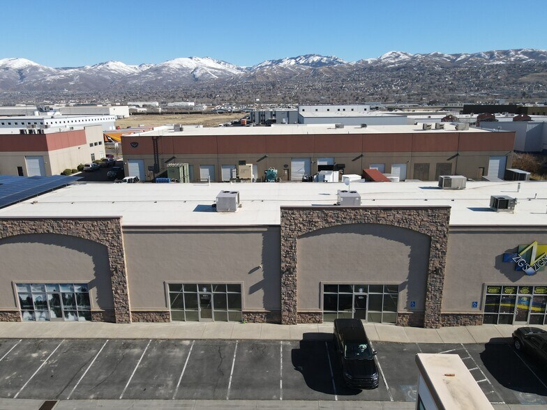 Primary Photo Of 386 N Redwood Rd, North Salt Lake Storefront For Sale