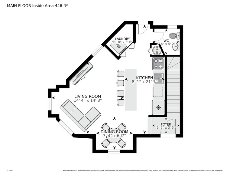 More Photos Of 833 L St NE, Washington Multifamily For Sale