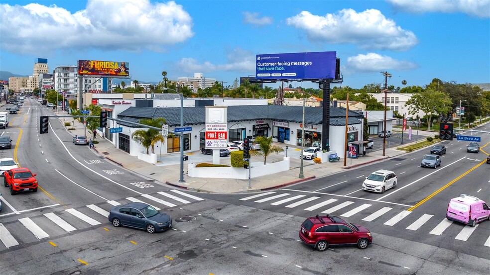 Primary Photo Of 5273-5279 W Olympic Blvd, Los Angeles Restaurant For Sale