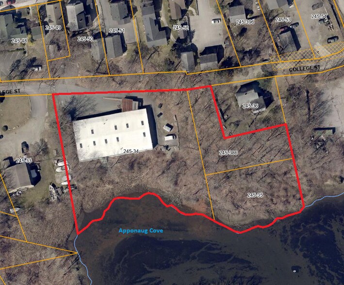 More Photos Of 74 College St, Warwick Warehouse For Sale