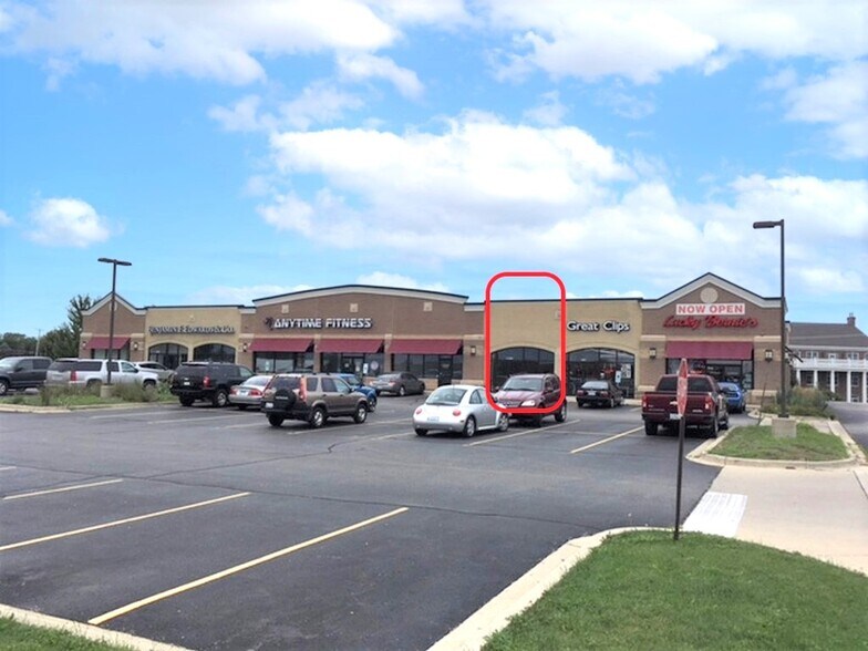 More Photos Of 11609 Catalpa Ln, Woodstock Freestanding For Lease