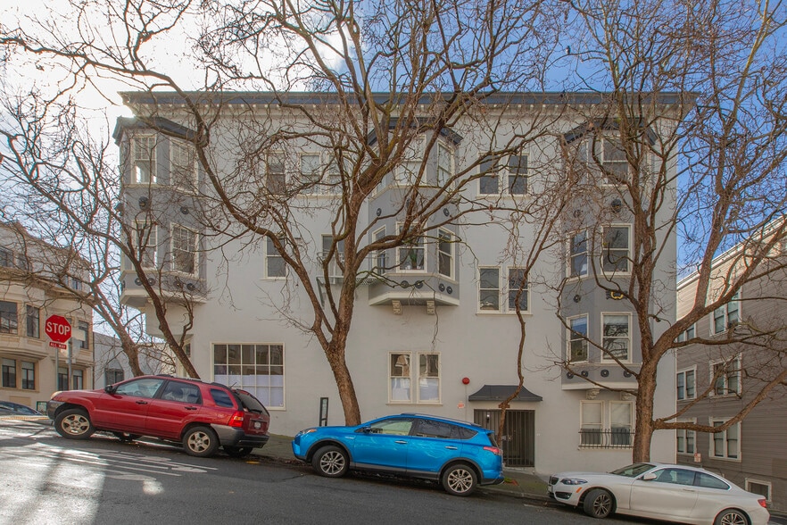 More Photos Of 1653-1667 Grant Ave, San Francisco Apartments For Lease