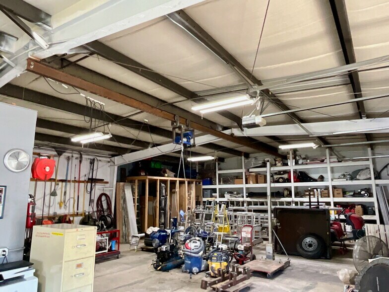More Photos Of 3690 Kaiser Rd, Kaiser Warehouse For Sale