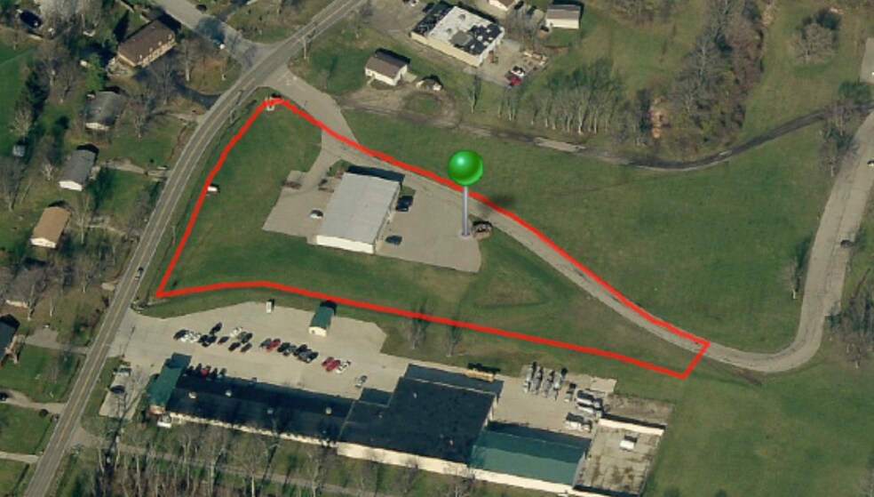 More Photos Of 510-520 S Main St, Monroe Warehouse For Lease