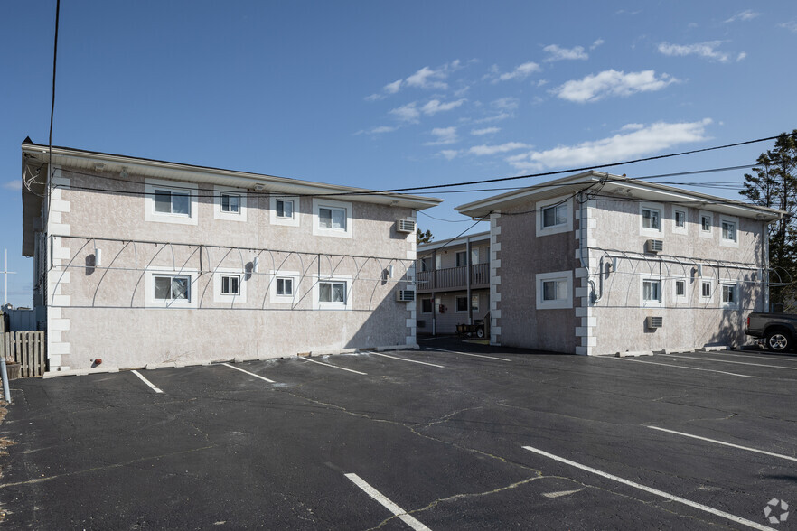 Primary Photo Of 1414 Ocean Ave, Point Pleasant Beach Hotel For Sale