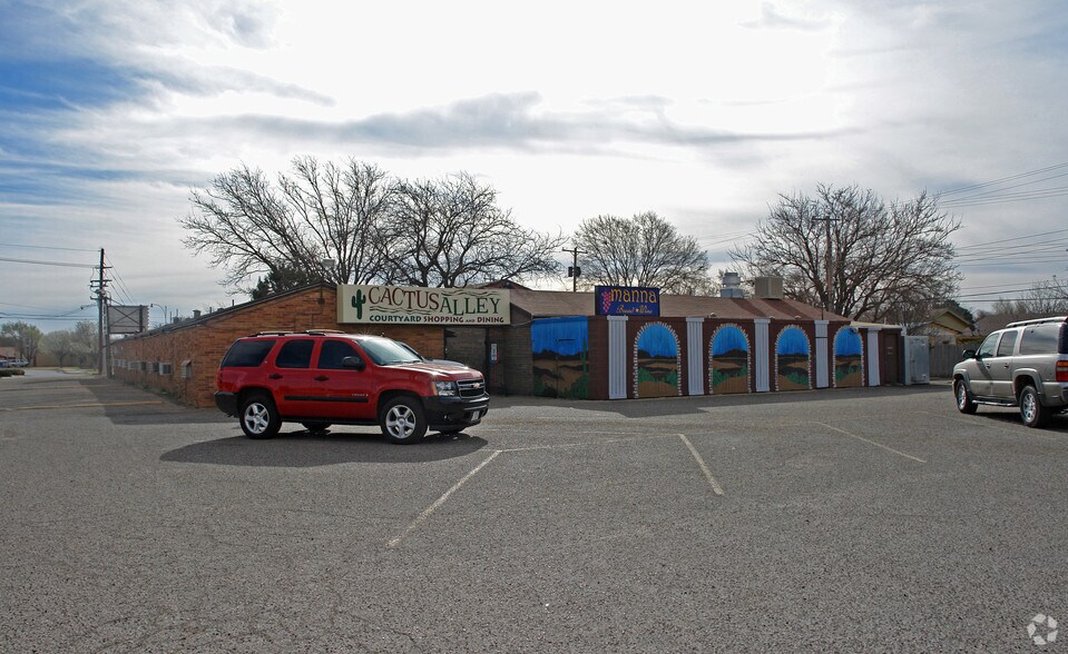 More Photos Of 2610 Salem Ave, Lubbock Unknown For Lease
