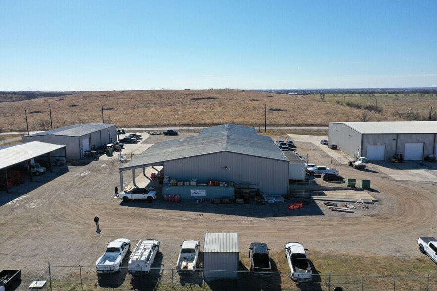 More Photos Of 7400-7450 FM 2449, Ponder Warehouse For Sale