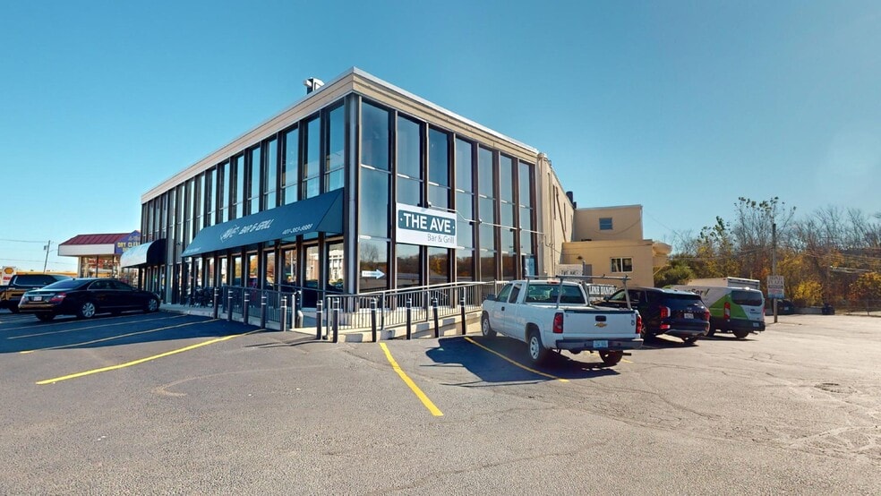 Primary Photo Of 1426 Hartford Ave, Johnston Unknown For Lease