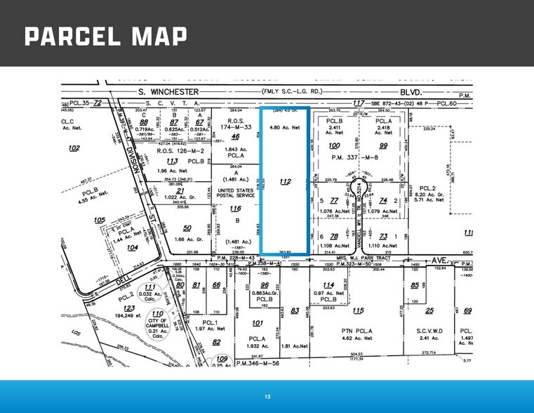 More Photos Of 1551 Dell Ave, Campbell Manufacturing For Sale