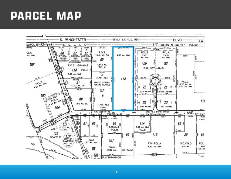 More Photos Of 1551 Dell Ave, Campbell Manufacturing For Sale