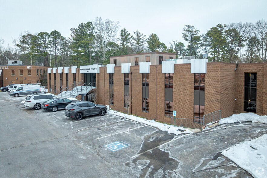 Primary Photo Of 815 Ritchie Hwy, Severna Park Office For Lease