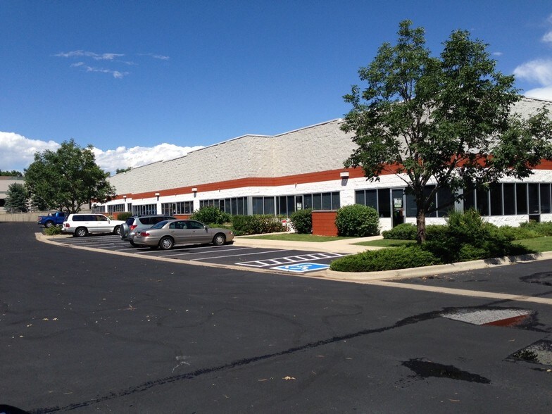 Primary Photo Of 8392 S Continental Divide Rd, Littleton Research And Development For Lease