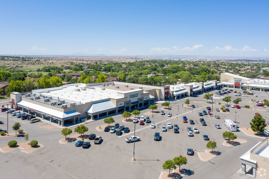 Primary Photo Of 13140-13160 Central Ave SE, Albuquerque Unknown For Lease