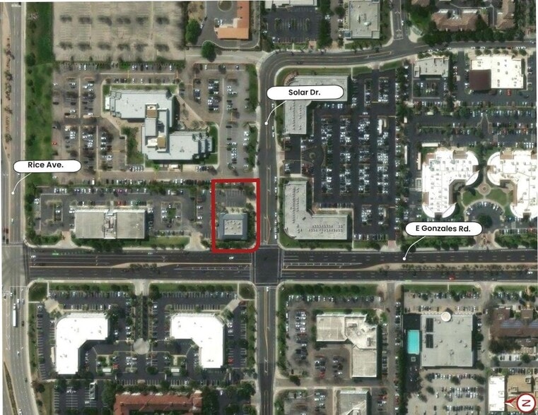 More Photos Of 2400 E Gonzales Rd, Oxnard Storefront Retail Office For Lease