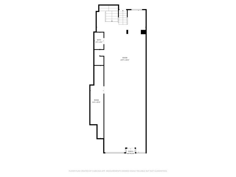 More Photos Of 609 Warren St, Hudson Storefront Retail Residential For Lease