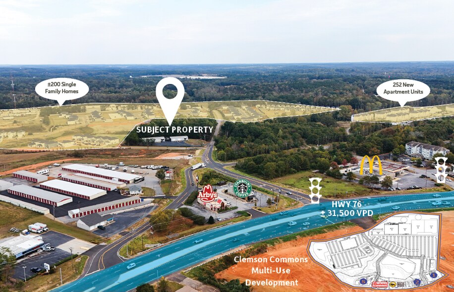 More Photos Of 117 Welpine Rd, Pendleton Warehouse For Sale