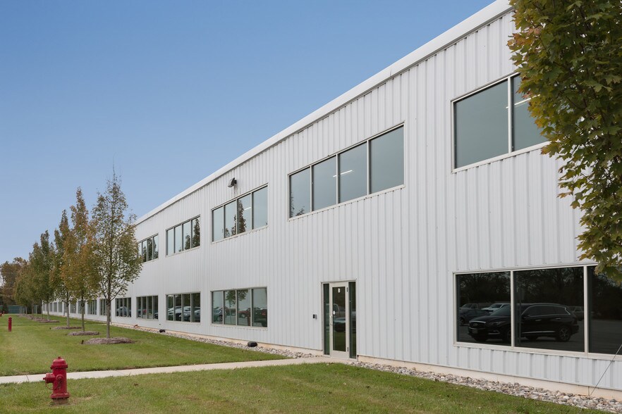 More Photos Of 8301 Retreat Rd, Walkersville Warehouse For Lease