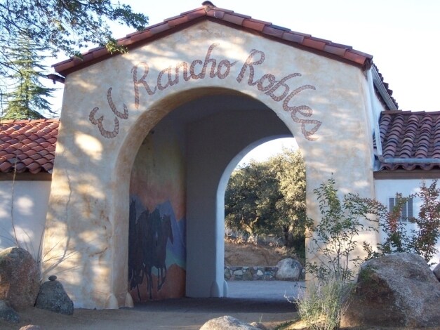 Primary Photo Of 1170 Rancho Robles Rd, Oracle Hotel For Sale