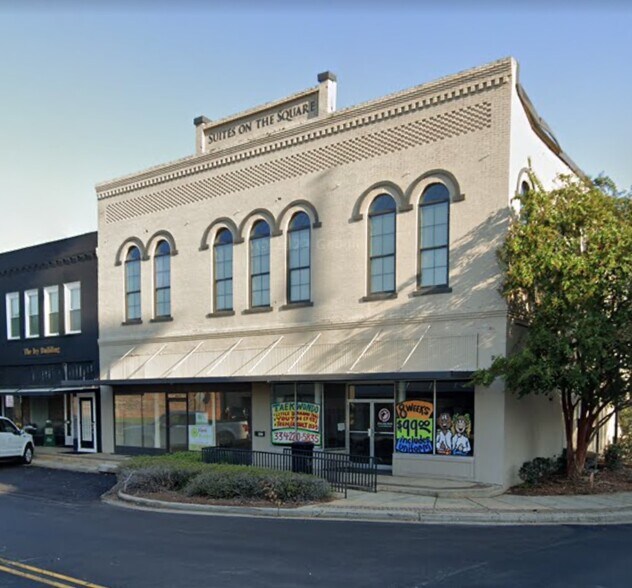 Primary Photo Of 605 E Commerce St, Greenville Storefront Retail Residential For Lease
