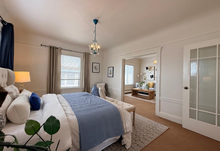 More Photos Of 483-497 22nd Ave, San Francisco Apartments For Sale