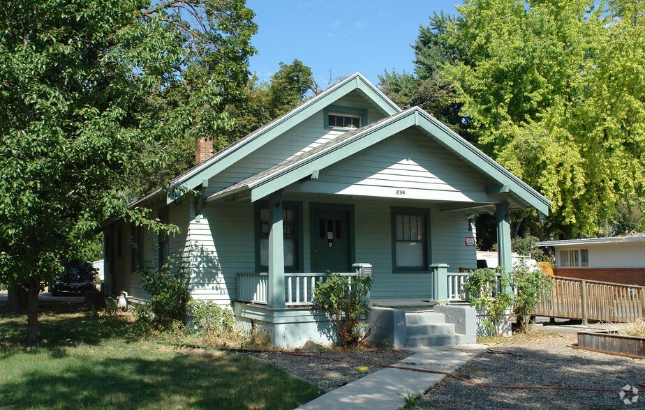 Primary Photo Of 1403 N Main St, Meridian Office For Sale