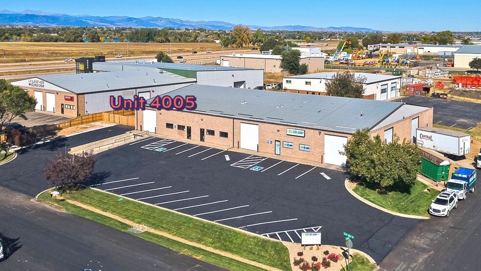 Primary Photo Of 4005-4009 S Valley Dr, Mead Warehouse For Lease