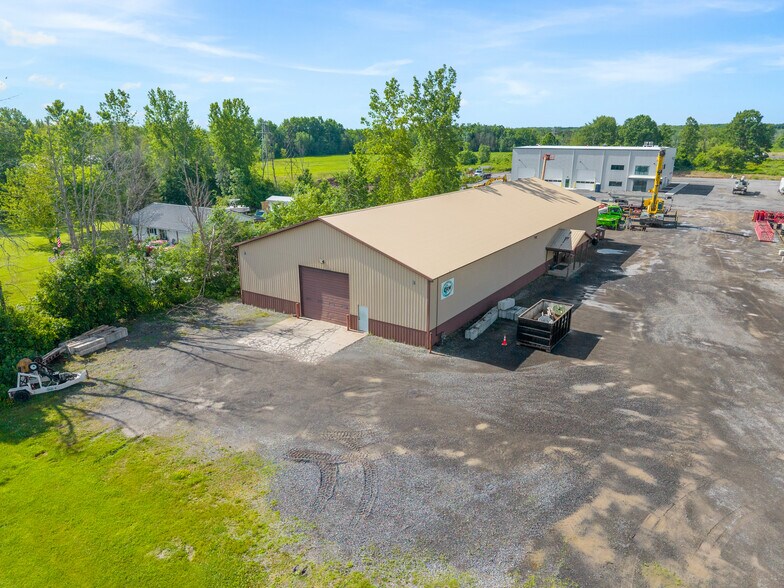 More Photos Of 751 County Route 37, Central Square Warehouse For Lease