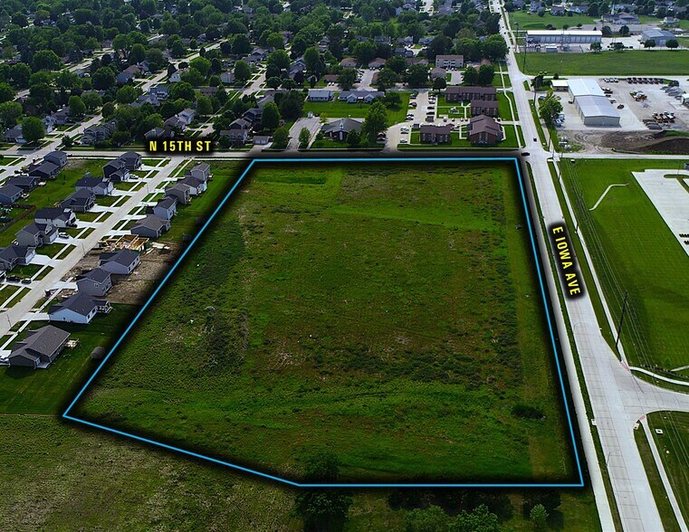 More Photos Of 01 Iowa Ave, Indianola Land For Sale