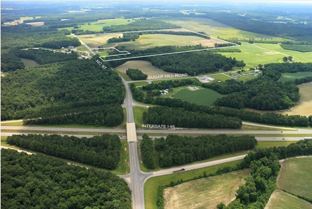 More Photos Of 3279 E Nc 97, Wilson Land For Sale