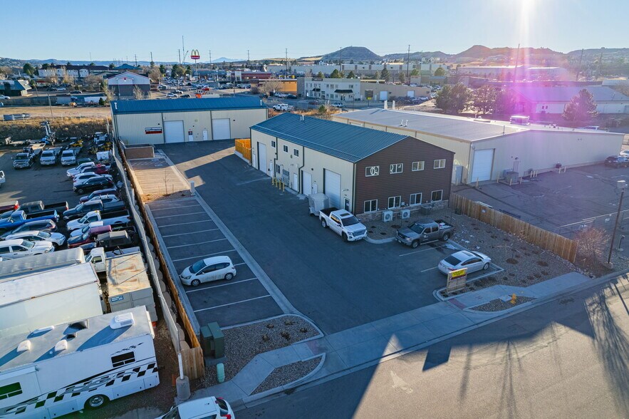 Primary Photo Of 282 Malibu St, Castle Rock Light Manufacturing For Sale