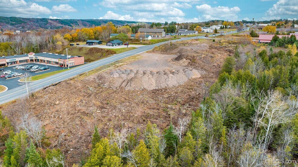 More Photos Of Evergreen Dr, Houghton Land For Sale