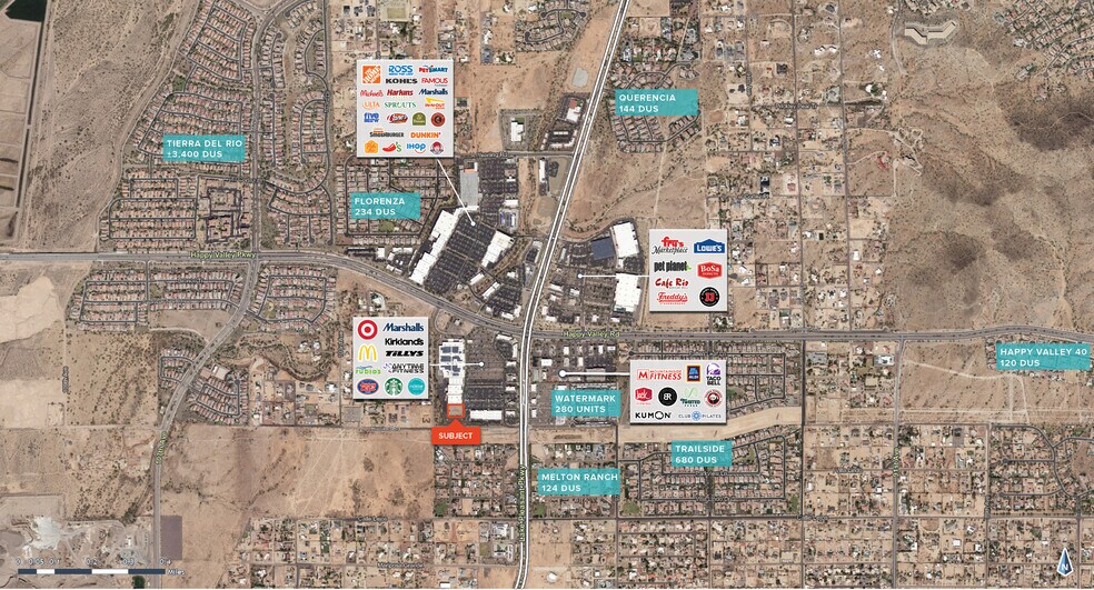 More Photos Of N Lake Pleasant Rd, Peoria Land For Sale