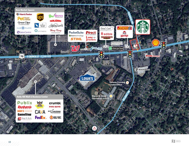 More Photos Of 2405 S Church St, Burlington Fast Food For Sale