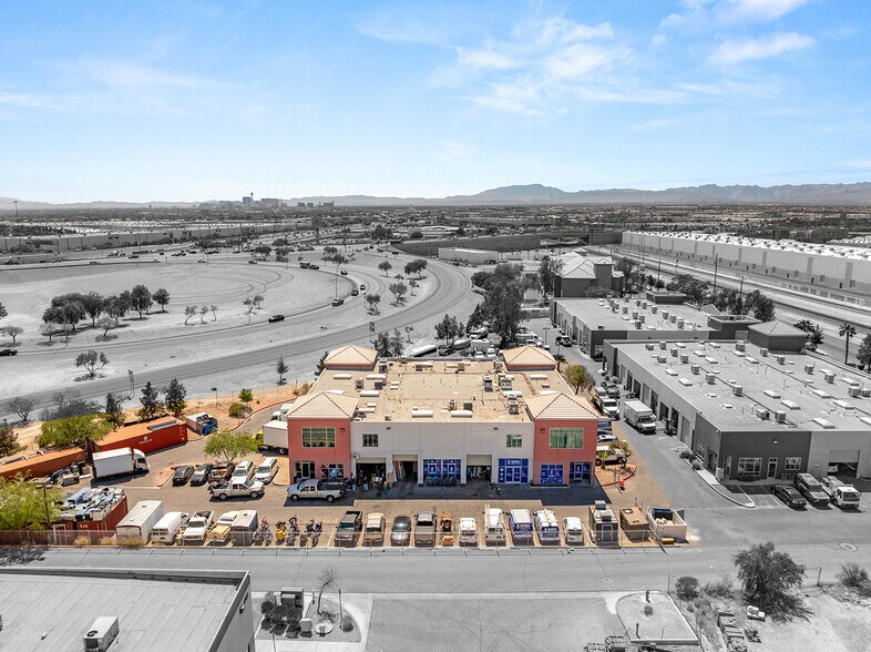 More Photos Of 4570 Donovan Way, North Las Vegas Light Distribution For Sale