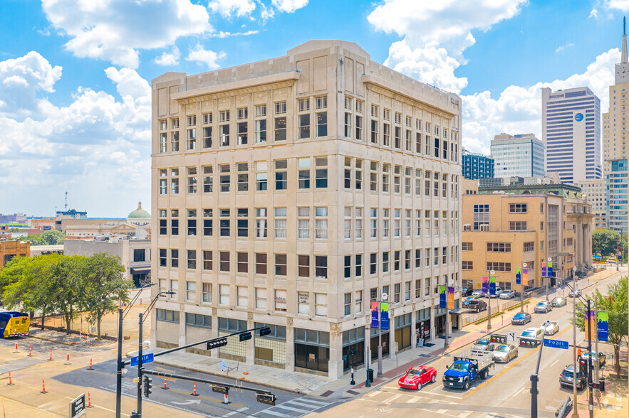 Primary Photo Of 2030-2036 Main St, Dallas Loft Creative Space For Lease