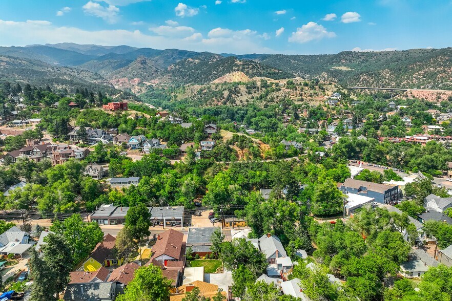 More Photos Of 121 Ruxton Ave, Manitou Springs Storefront Retail Residential For Sale