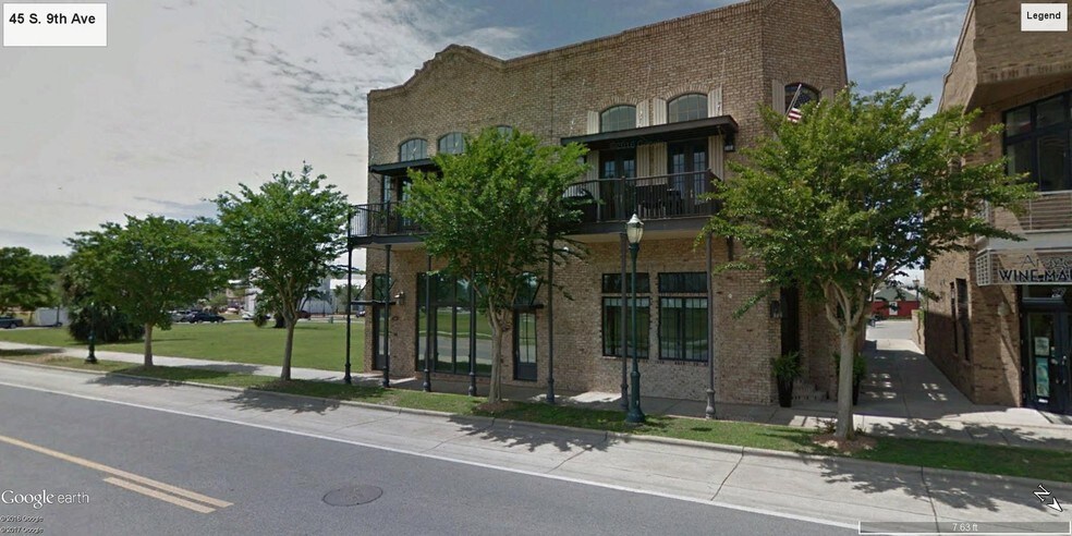 More Photos Of 45 S 9th Ave, Pensacola Office Residential For Sale