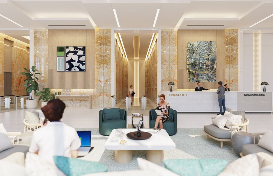 More Photos Of 101 S Tryon St, Charlotte Office Residential For Lease