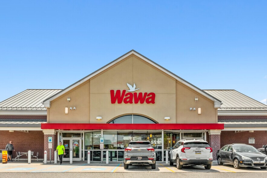 More Photos Of 451 W Ridge Pike, Royersford Convenience Store For Sale