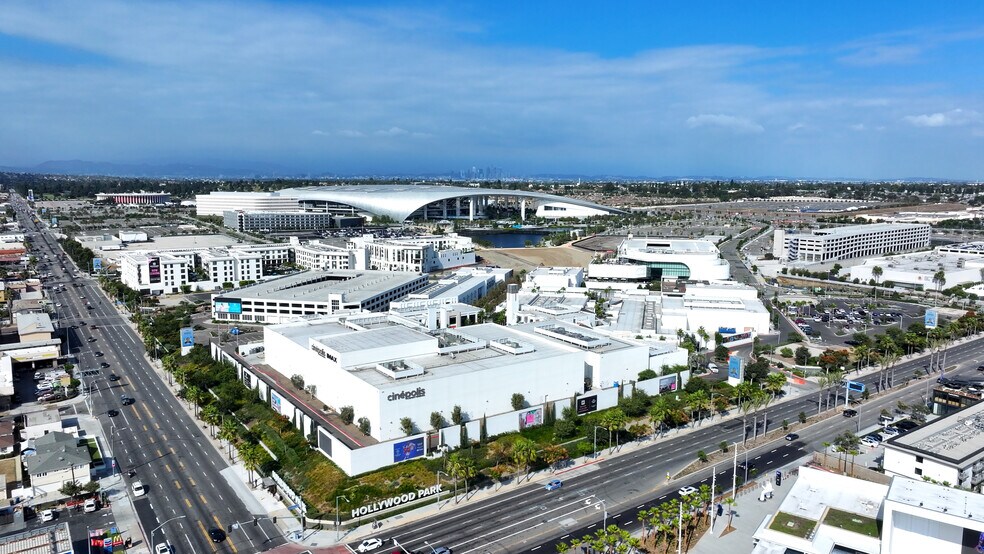 More Photos Of 4059 W Century Blvd, Inglewood Land For Sale