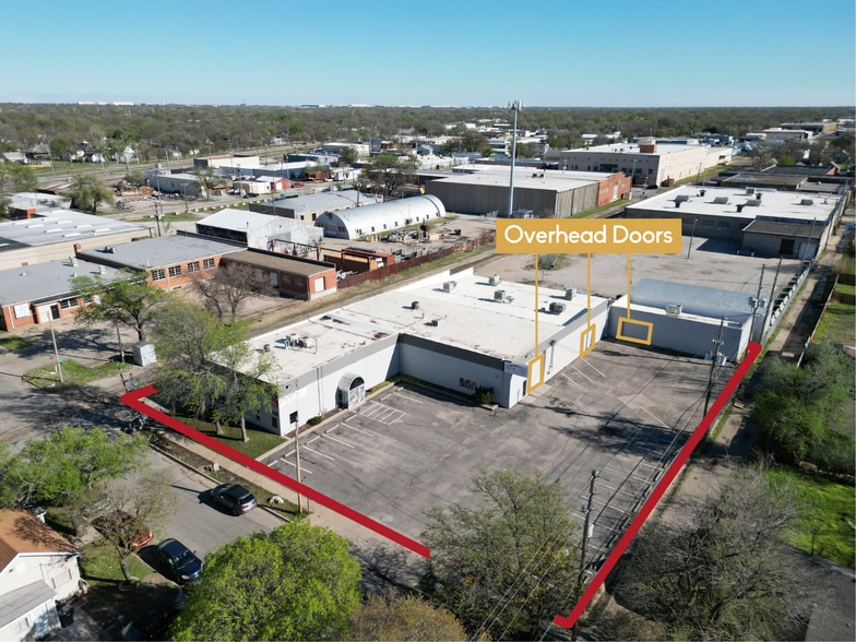 Primary Photo Of 725 E Bayley, Wichita Warehouse For Sale