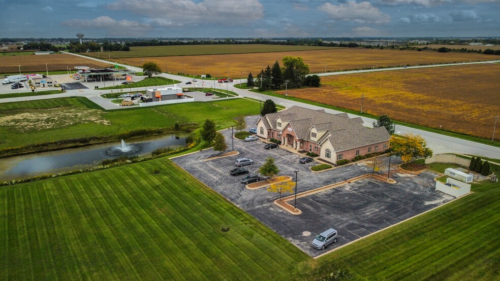 More Photos Of 2825 W Division St, Manteno Medical For Sale