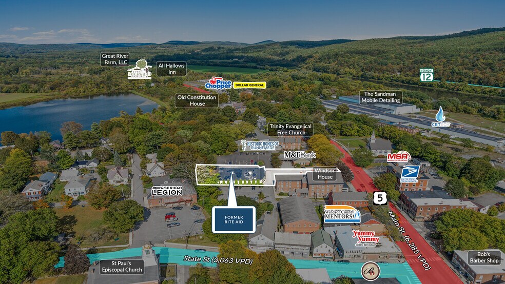 More Photos Of 52 Main St, Windsor Drugstore For Sale