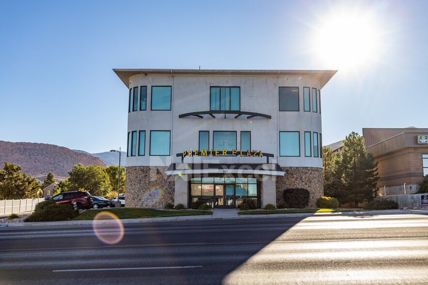 Primary Photo Of 427 S Main St, Cedar City Office For Lease