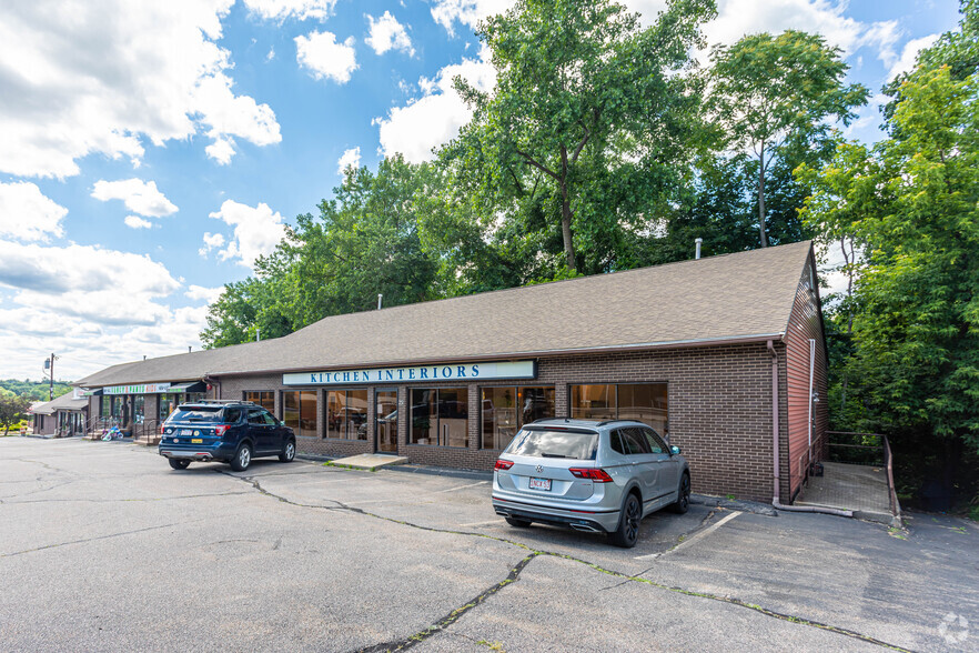 Primary Photo Of 251 Worcester St, Natick General Retail For Lease