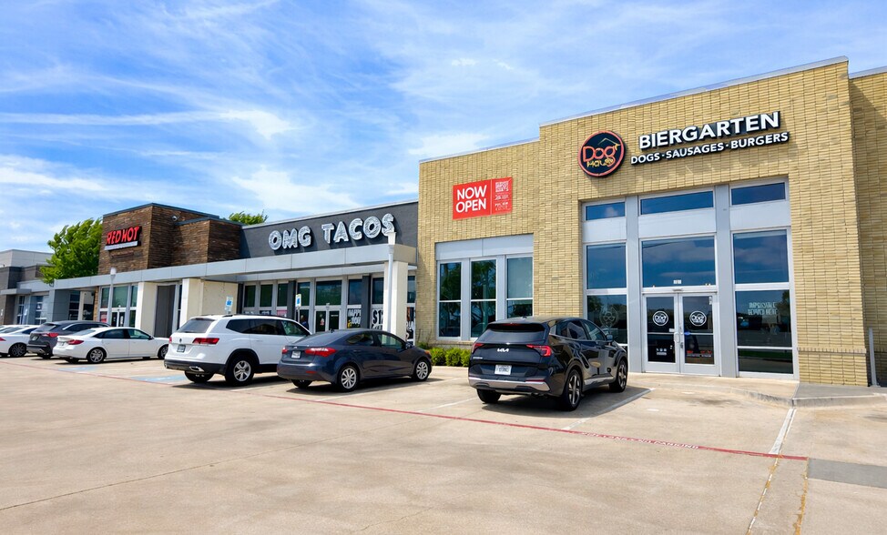 More Photos Of 744 US Highway 75, Richardson Restaurant For Sale