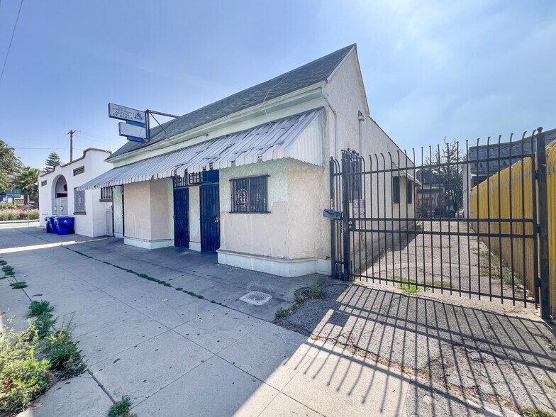 More Photos Of 4122 Figueroa St, Los Angeles Storefront Retail Residential For Sale